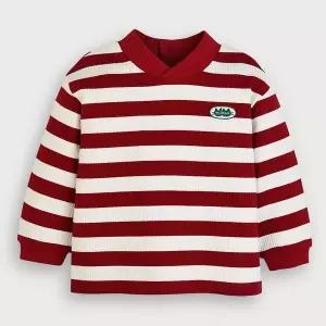 [보리보리/모이몰른]SOFT&스트라이프반목티셔츠