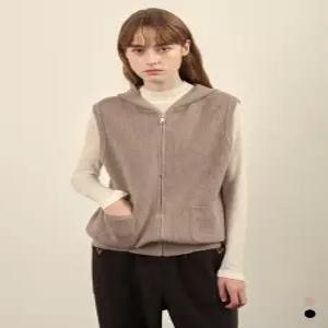 [올리비아로렌] 하찌조직  짜임 베스트VOBBN4W9151