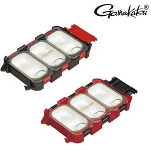 [마린피싱] 가마가츠 퀵케이스 GM-2484/태클박스/소품케이스/바늘보관