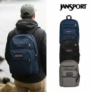 잔스포츠 백팩 빅스튜던트 가방 네이비/블랙/그레이 3종택1