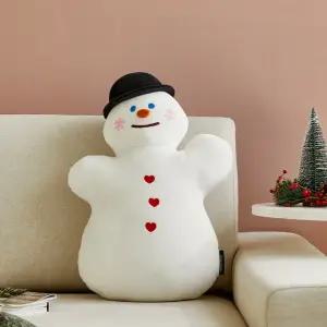 [모던하우스] 모던하우스 말랑찰떡 쿠션 하트 스노우맨 EM9125037