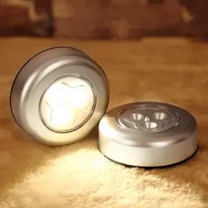 원터치 LED 조명등