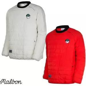 말본 사선 패딩 바람막이 - 가을 겨울 신상(남성)(골프)