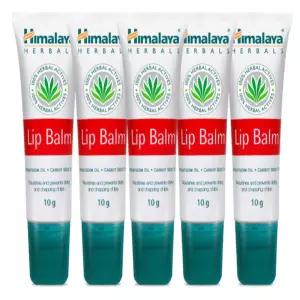 히말라야 립밤 10g 5개 대용량 입술보호제 립밥 올리브영 오리지널
