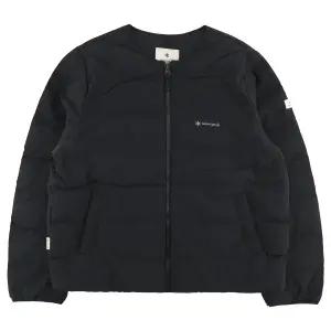 스노우피크 랜드 여성 경량 다운 자켓 S25WWGDJ61BK