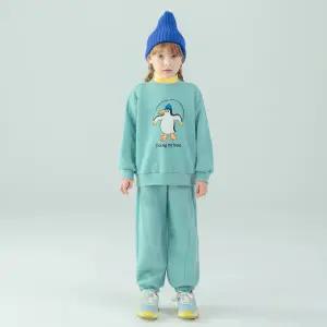 [아이러브제이] 두잉마이 기모 맨투맨 상하 SET JXWSE05