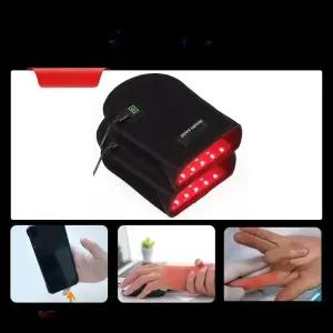 적색광 손 근적외선 조사기 치료기 가정용 핸디형 관절