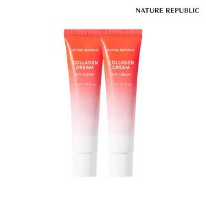 [네이처리퍼블릭] 주름개선 기능성 콜라겐 드림 아이크림 30ml x 2개