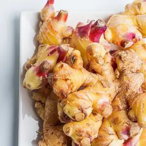 [전청프레시] 국내산 햇 세척 생강 1kg