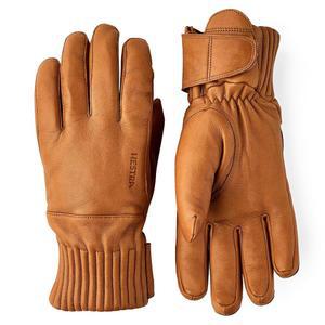 Hestra 유니 Idre 다섯 손가락 가죽 장갑 단열 알파인 스키 겨울 남성 여성용