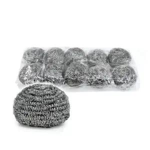 kimsone 스트롱 강력 스텐철수세미 40g (10개) SUS410