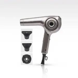 JMW MS8001A 헤어 드라이기 메탈실버 nexo