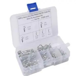 다용도 r핀 핀세트 스텐 코터핀 핀세트 철핀세트 작업 분할