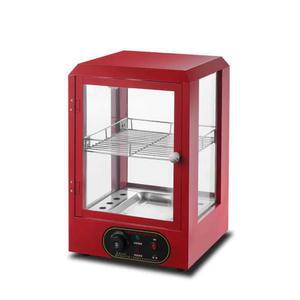 편의점 드링크 캔커피 흰색 온장고 난방 사각 레드 두유 음료온장고 디스플레이 진열함