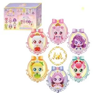 캐치티니핑 로열 티니핑 프린세스 6종 세트 오로라핑 행운핑 새콤핑 달콤핑 해핑 피규어