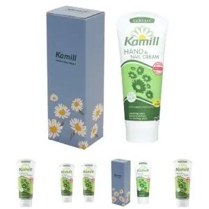 카밀 핸드 크림 클래식 100ml 케이스 포함/선물 네일 케어 보습 관리 겨울 케어용 보습제 관리용 선물용