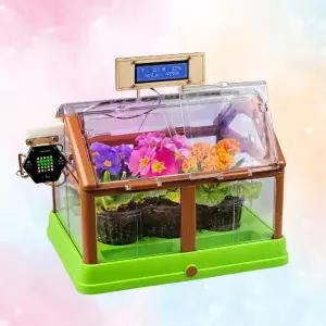 식물 재배 가드닝 loT 스마트팜 DIY 일반키트 (헥사보드 미포함) 코딩로보트