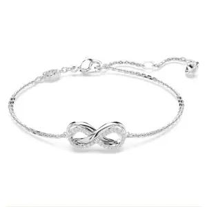 [브랜드 주얼리   패션액세서리] 하이퍼볼라 브레이슬릿 팔찌 화이트 톤 플래팅 5679664