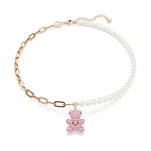 [브랜드 주얼리   패션액세서리] 목걸이 테디 펜던트 곰 베어 5669166