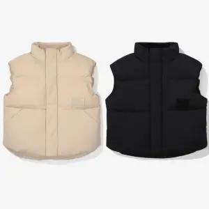 휠라 키즈 클라우드 다운 베스트 조끼 FK2DVF4501X