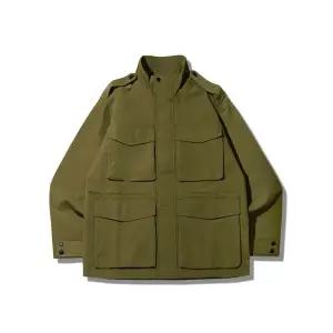 [하프클럽/돕]4포켓 야상 자켓 카키 남성