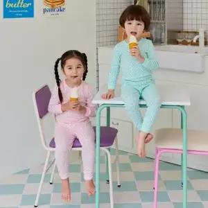 스몰도트 30수 후라이스실내복(7color)