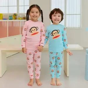 폴프랭크 미소천사 30수 후라이스실내복(3color)