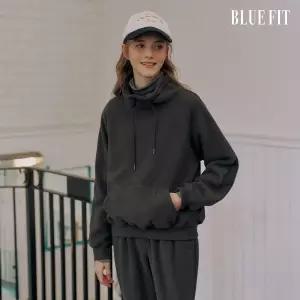 [25FW최신상] 블루핏 어반 하이넥 플리스 풀오버 (URBAN LINE)