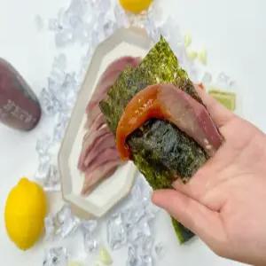 [청과상회] 동해바다 100% 자연산 소방어 필렛, 방어회