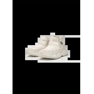 갤러리아 [MLB키즈] 에어 데일리 패딩 부츠 로우 아동 겨울부츠(7AWBCB156)CRS