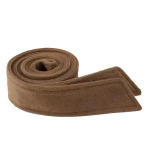 모직 코트스트랩 허리끈 여성 와이드 벨트 트렌치 여밈