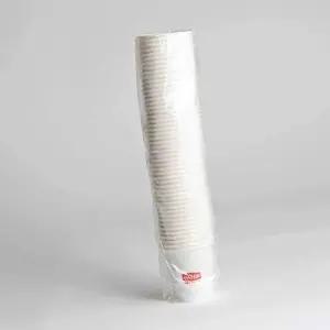 50개 종이컵 종이컵180mL 정수기종이컵 커피 1회용컵