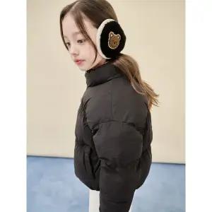 [BEANPOLE KIDS] [BEANPOLE KIDS] 곰돌이 귀마개  블랙 (BI5Y84U045) (BI5Y84U045)