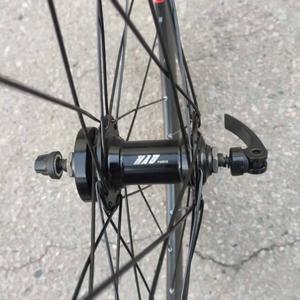 휠 프론트 앞바퀴 자전거 리어 검정색 70MM 픽시호환 알루미늄 교체
