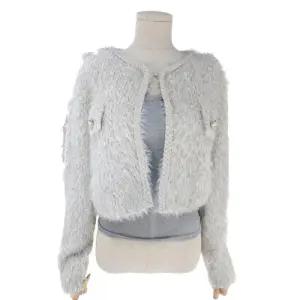 [롯데백화점]스튜디오화이트 라인꼬임가디건MKACDS660-DG