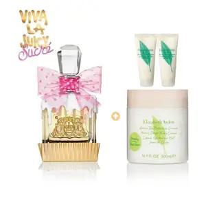 [엘리자베스아덴][쥬시꾸뛰르] 비바라쥬시 수크레 EDP 100ml 스페셜세트