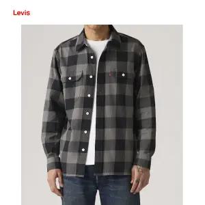 리바이스 체크셔츠 클래식 워커 오버 셔츠 19587-0351