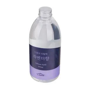 리필용 실내 디퓨져-라벤더향 500ml 방향제 향기