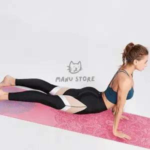 마누상점 요가매트덮개 요가매트타월