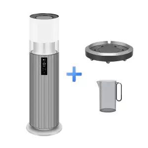 HY705RWUAMB o클릭o LG전자 퓨리케어 오브제컬렉션 하이드로타워 +무빙휠 +비커 세트 전국무료배송