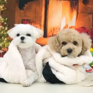 패리스독 피너츠 스누피 워머 /강아지 이불,방석