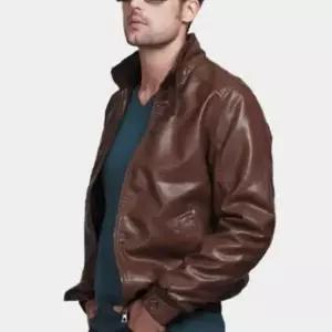 바이크자켓 라이더 자켓 레더 아우터 바이크 재킷 간절기 잠바