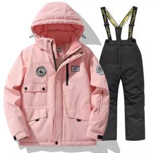 Hwani 키즈스키복 어린이스키복 주니어스키복 유아스키복 주니어스키복세트 스키복 아동용 유