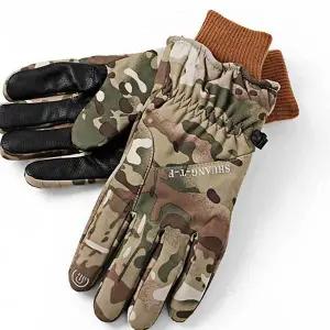 [알티피아]논슬립 장갑 겨울 전술 등산용 방수 방한 스마트폰