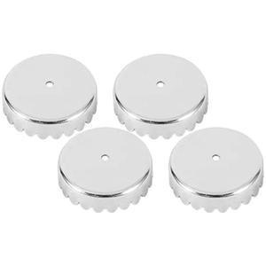 4개 자석 비누 홀더 스테인리스 스틸 벽걸이 녹 방지 배수대 받침대 휴대용 접시 욕실용