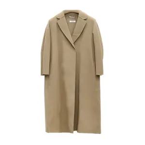 막스마라 에스투리아 울 롱코트 카멜 ESTURIA 045