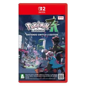 닌텐도스위치2 포켓몬 레전드 ZA 포켓몬스터ZA