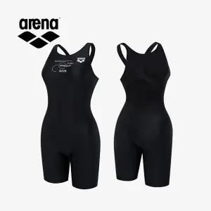 아레나 여성 수영복 일반 4부 레이서백 수영손가방 A5FL1LD44