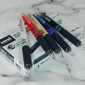 [굿야드] 유니 제트스트림 3색 유성볼펜/멀티펜 3C 0.5mm 1다스