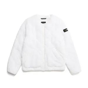 내셔널지오그래픽 N234WFJ120 W 디퍼 에코퍼 퀼팅 U넥 자켓 1465518